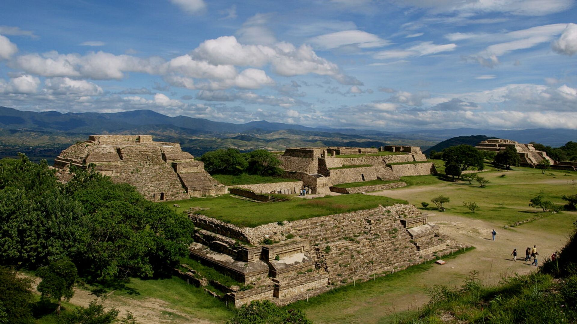 Monte Alban oaxaca 2 - Hotel Don Nino