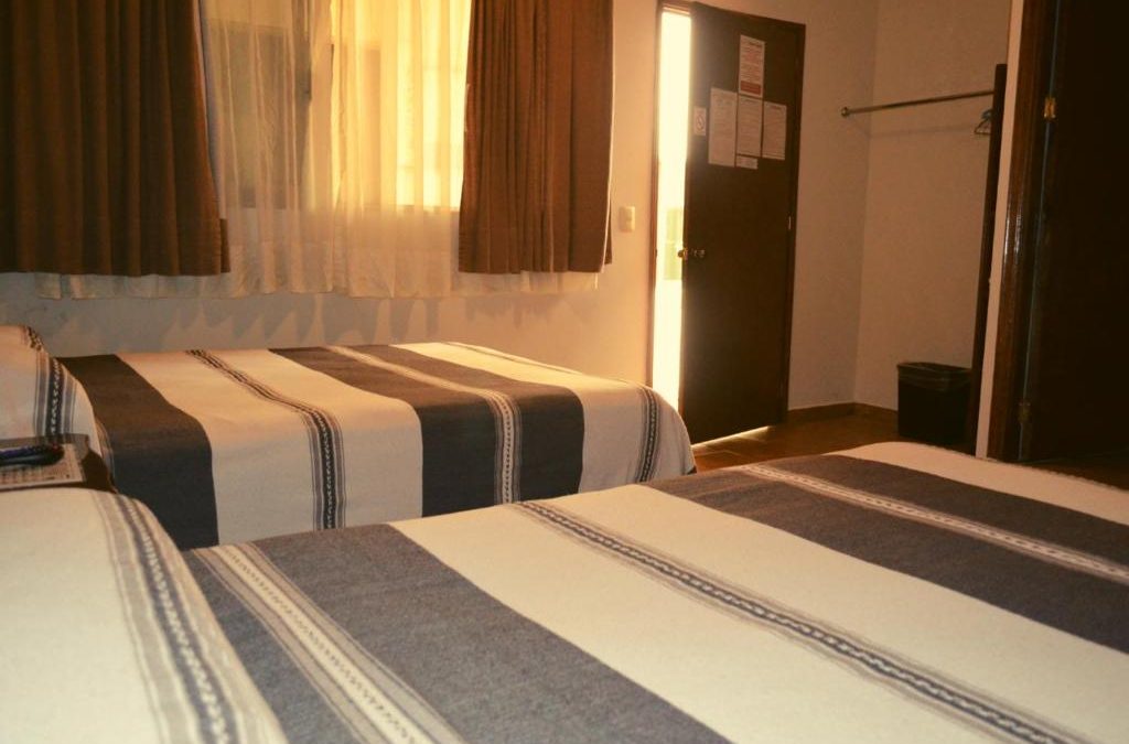 Habitación Doble Matrimonial