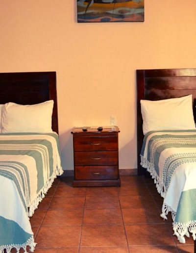 Habitacion Doble Matrimonial - Hotel Don Nino