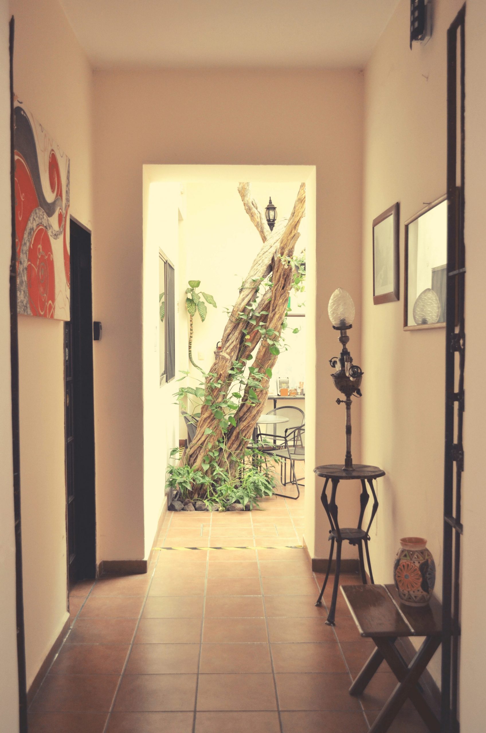 Habitación Doble Hotel Don Nino Oaxaca