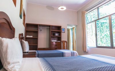 Habitación Doble Individual