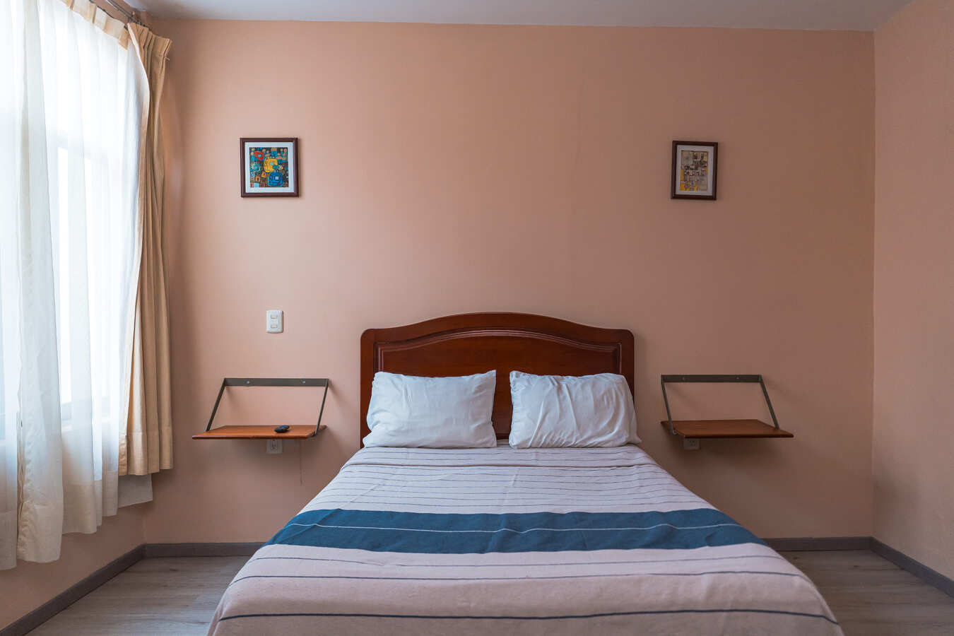 Habitación sencilla