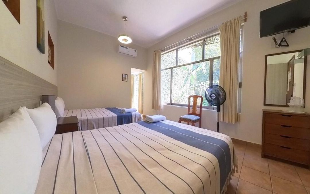 Habitación Doble Matrimonial