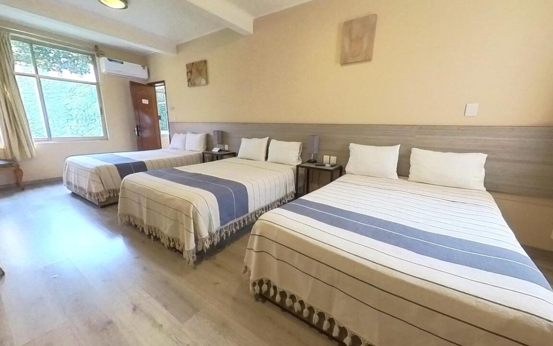 Habitación Triple Matrimonial